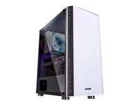 Boitier Moyen Tour E- ATX Zalman R2 RGB avec panneau vitré (Blanc) - 2