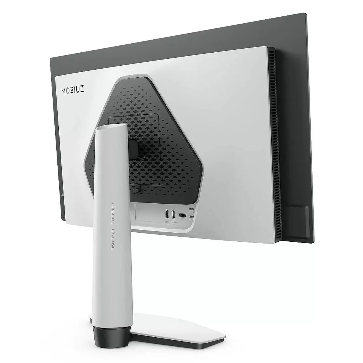 Ecran 27" BenQ Mobiuz EX271UZ OLED Quad HD 240Hz (Blanc)