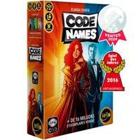Jeu Codenames - Nouvelle Edition - Jeu de société d'association d'idées - 2