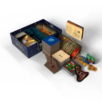 Jeu de société Codenames Harry Potter - Le retour à Poudlard - 2