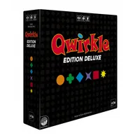 Jeu - Qwirkle Deluxe
