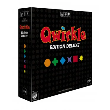 Jeu - Qwirkle Deluxe