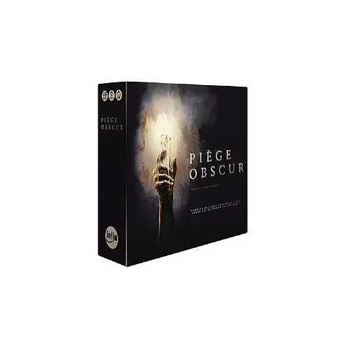 Jeu de société Piège Obscur - Iello