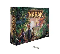 Jeu - Les Ruines Përdues de Narak