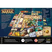 Jeu - Les Ruines Përdues de Narak - 2