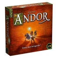 Jeu - Andor (Base)