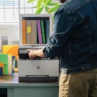 HP Color LJ Pro MFP 3303fdn Printer - 3