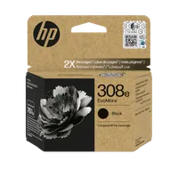 HP 308e Cartouche d’encre authentique Noir EvoMore - 2