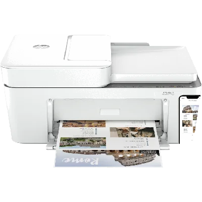 **RR** HP DeskJet IA 4376 AiO - 8.5N/5.5C ppm 300 p/m **FDS par 50**