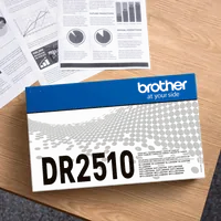 Brother DR2510 - Tambour original - 2