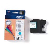 Brother LC223C - Cartouche d'encre originale – Cyan - 3