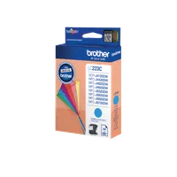 Brother LC223C - Cartouche d'encre originale – Cyan - 4