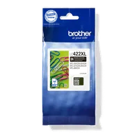 Brother LC422XLBK Cartouche d'encre originale - Noir - 1