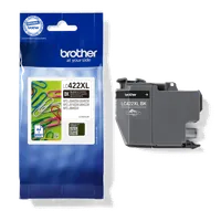 Brother LC422XLBK Cartouche d'encre originale - Noir - 2