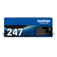 Brother TN-247BK - Cartouche de toner originale – Noir