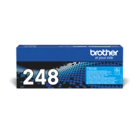 Brother TN-248C Cartouche de toner 1 pièce(s) Original Cyan