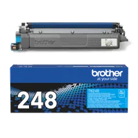 Brother TN-248C Cartouche de toner 1 pièce(s) Original Cyan - 4
