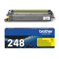 Brother TN-248Y Cartouche de toner 1 pièce(s) Original Jaune - 2