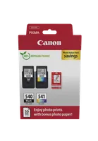 Canon 5225B013 cartouche d'encre 2 pièce(s) Original Noir, Cyan, Magenta, Jaune - 1