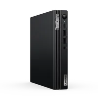 Lenovo ThinkCentre M70q Gen 5 Intel® Core™ i5 i5-14400T 8 Go DDR5-SDRAM 256 Go SSD Windows 11 Pro Mini PC Noir - 3