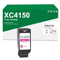 BSD Cartouche de toner jaune XC4150/XC4140 (jusqu'à 13K)2 - 3