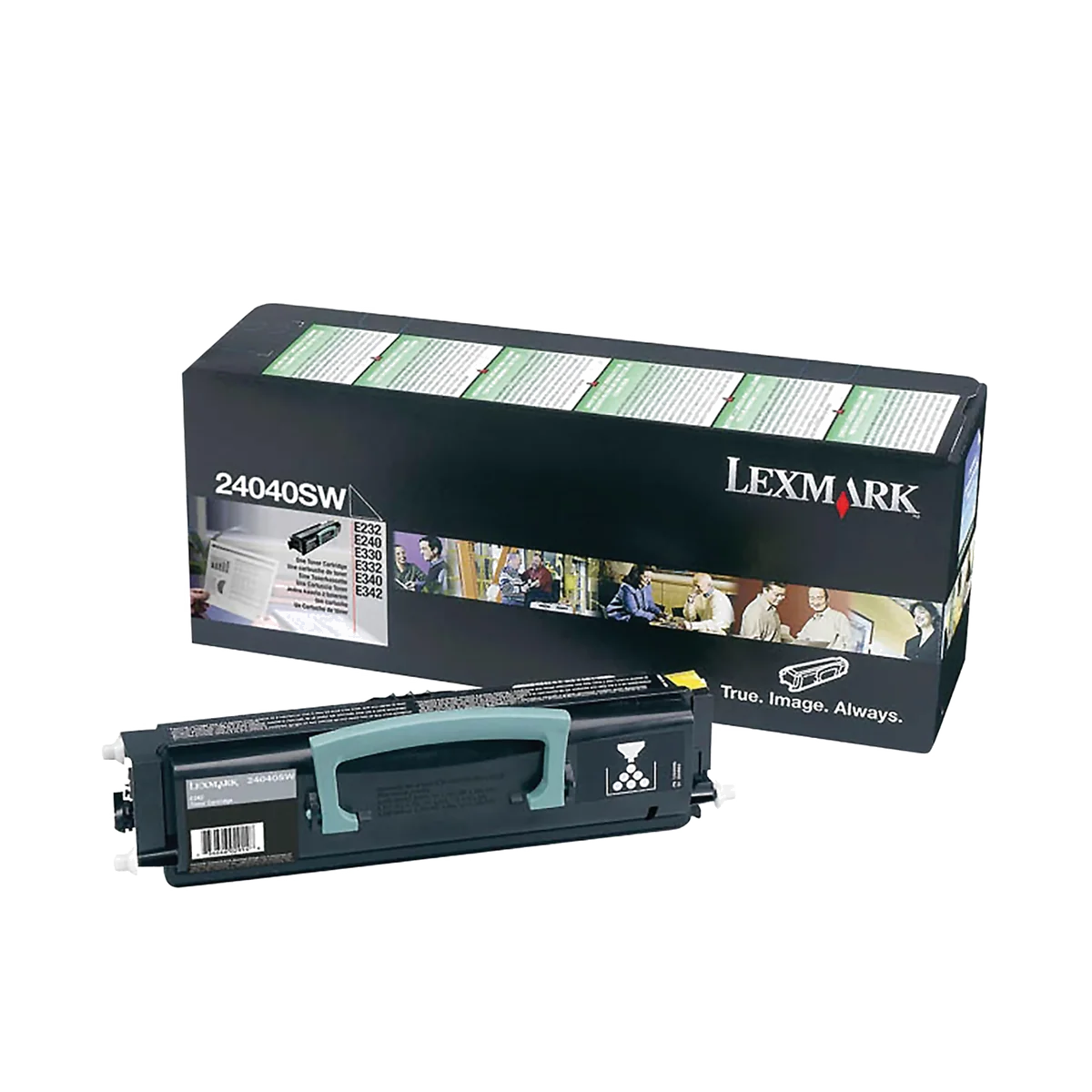 BSD Lexmark C/XC2326 Cartouche noire de 5 500 pages   
