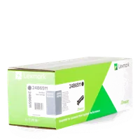 BSD Lexmark C/XC2326 Cartouche noire de 5 500 pages    - 2