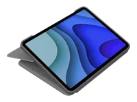 NEW LOGITECH Flip Folio - Clavier + Etui - AZERTY - Français GRAPHITE - 2