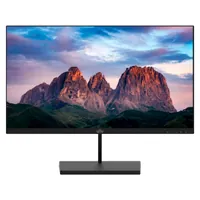 Ecran 22" LED 1920x1980 Full HD - HDMI, VGA - Noir