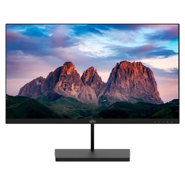 Ecran 22" LED 1920x1980 Full HD - HDMI, VGA - Noir