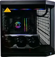 Unité Centrale Gaming Line - Altair Storm Arctic (FreeDOS)