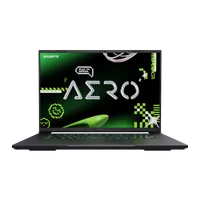 GIGABYTE AERO X16 1WH Ordinateur Portable Gaming – 16“, 165Hz WQXGA, Ryzen AI 7 350, NVIDIA RTX 5070, 32Go DDR5 5200MHz, SSD Gen4 1To, Win 11 Home, Garantie 2 ans, Dolby Atmos, AERO X16 1WH93FRC64AH - 2