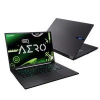 GIGABYTE AERO X16 1WH Ordinateur Portable Gaming – 16“, 165Hz WQXGA, Ryzen AI 7 350, NVIDIA RTX 5070, 32Go DDR5 5200MHz, SSD Gen4 1To, Win 11 Home, Garantie 2 ans, Dolby Atmos, AERO X16 1WH93FRC64AH - 5