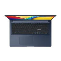 ASUS Vivobook 17 X1704VA-ISCAU1214W Intel Core 3 100U Ordinateur portable 43,9 cm (17.3") Full HD 16 Go DDR5-SDRAM 512 Go SSD Wi-Fi 6 (802.11ax) Windows 11 Home Bleu - 6