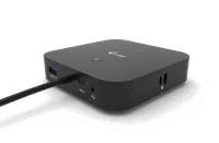 i-tec C31DUALDPDOCKPD station d'accueil Avec fil USB 3.2 Gen 1 (3.1 Gen 1) Type-C Noir - 3