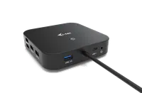 i-tec USB-C HDMI DP Docking Station with Power Delivery 100 W - 2