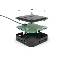 i-tec USB-C HDMI DP Docking Station with Power Delivery 100 W - 5