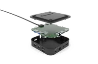 i-tec USB-C Dual Display Docking Station with Power Delivery 100 W + Universal Charger 100 W - 3