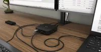 i-tec USB-C HDMI DP Docking Station with Power Delivery 100 W + Universal Charger 100 W - 10