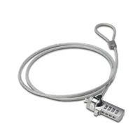 Cable Antivol à code pour PC et portables Goobay - 2