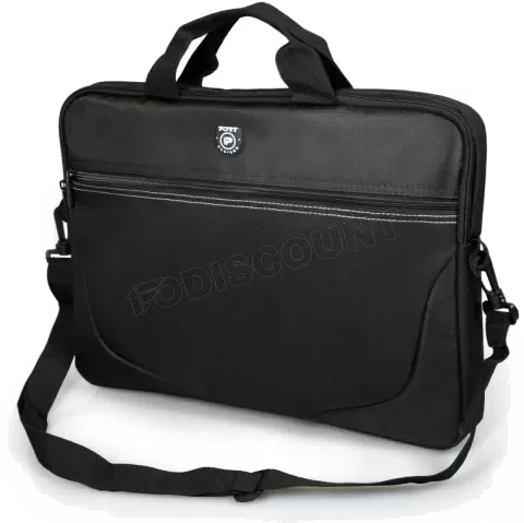 Sacoche Ordinateur Portable Port Designs Liberty III 17,3"max (Noir)