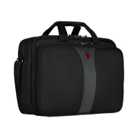 Sacoche Ordinateur Portable Wenger Insight 15,6"max (Noir)
