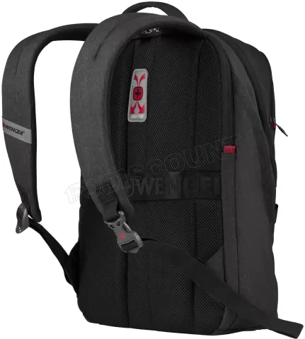 Sac à dos Ordinateur Portable Wenger MX Light 16"max (Gris)
