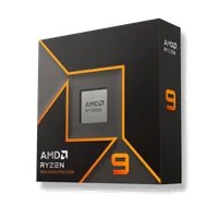 Processeur AMD Ryzen 9 9950X3D2 (5,2 Ghz) AM5 Version OEM (Tray)