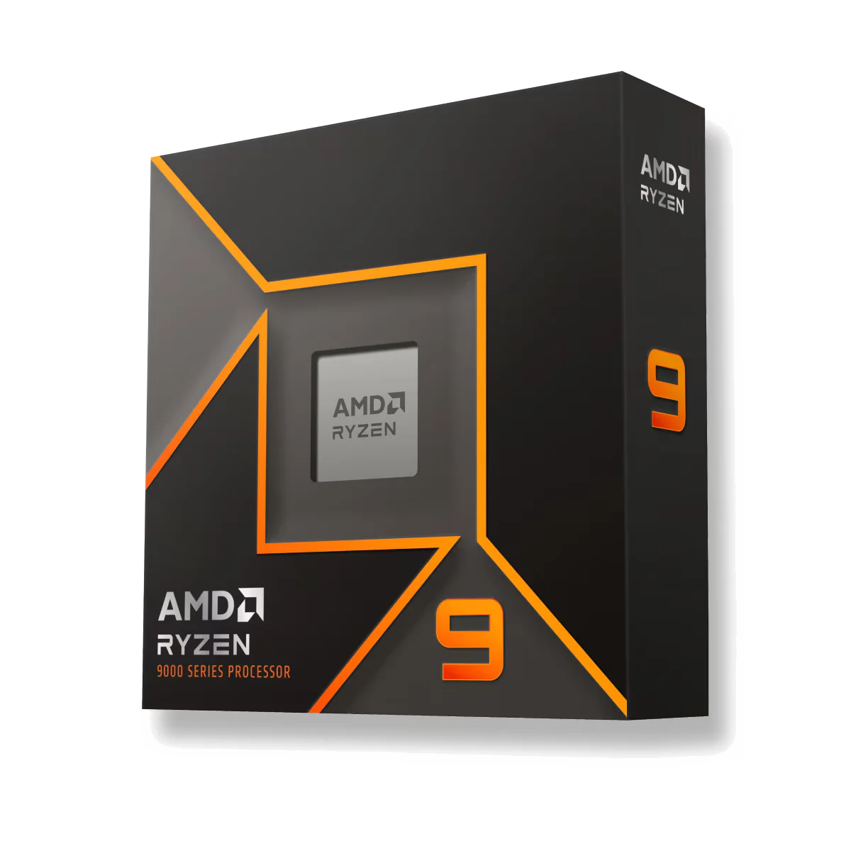 Processeur AMD Ryzen 9 9950X3D2 (5,2 Ghz) AM5 Version OEM (Tray)