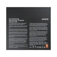 Processeur AMD Ryzen 9 9950X3D2 (5,2 Ghz) AM5 Version OEM (Tray) - 2