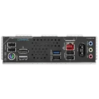 GIGABYTE H810M GAMING WIFI6 Carte mère - Processeurs Intel Core Ultra (Série 2), VRM 4+1+2 phases, jusqu'à 6400 MHz DDR5, 1xPCIe 4.0 M.2, LAN 2.5GbE, WIFI 6, USB 3.2 Gen 1 - 4