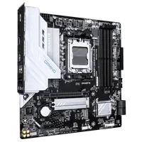 GIGABYTE B840M GAMING PLUS WIFI6E Carte Mère – Processeurs AMD Ryzen 9000, VRM 8+2+2 phases, jusqu’à 8200 MHz DDR5 (O.C.), 2× M.2 PCIe 4.0, Wi-Fi 6E, LAN 1 GbE, USB 3.2 Gen 2 - 3