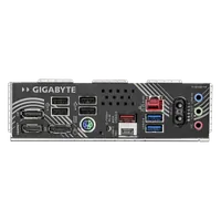GIGABYTE B850M EAGLE WIFI7 Carte Mère – Processeurs AMD Ryzen 9000 Series, VRM numérique 8+2+2 phases, jusqu’à 8200 MHz DDR5 (O.C.), 1× M.2 PCIe 5.0 + 1× M.2 PCIe 4.0, Wi-Fi 7, LAN 2.5 GbE, USB 3.2 Gen 2 - 4