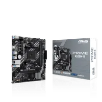 ASUS PRIME A520M-R AMD A520 Emplacement AM4 micro ATX